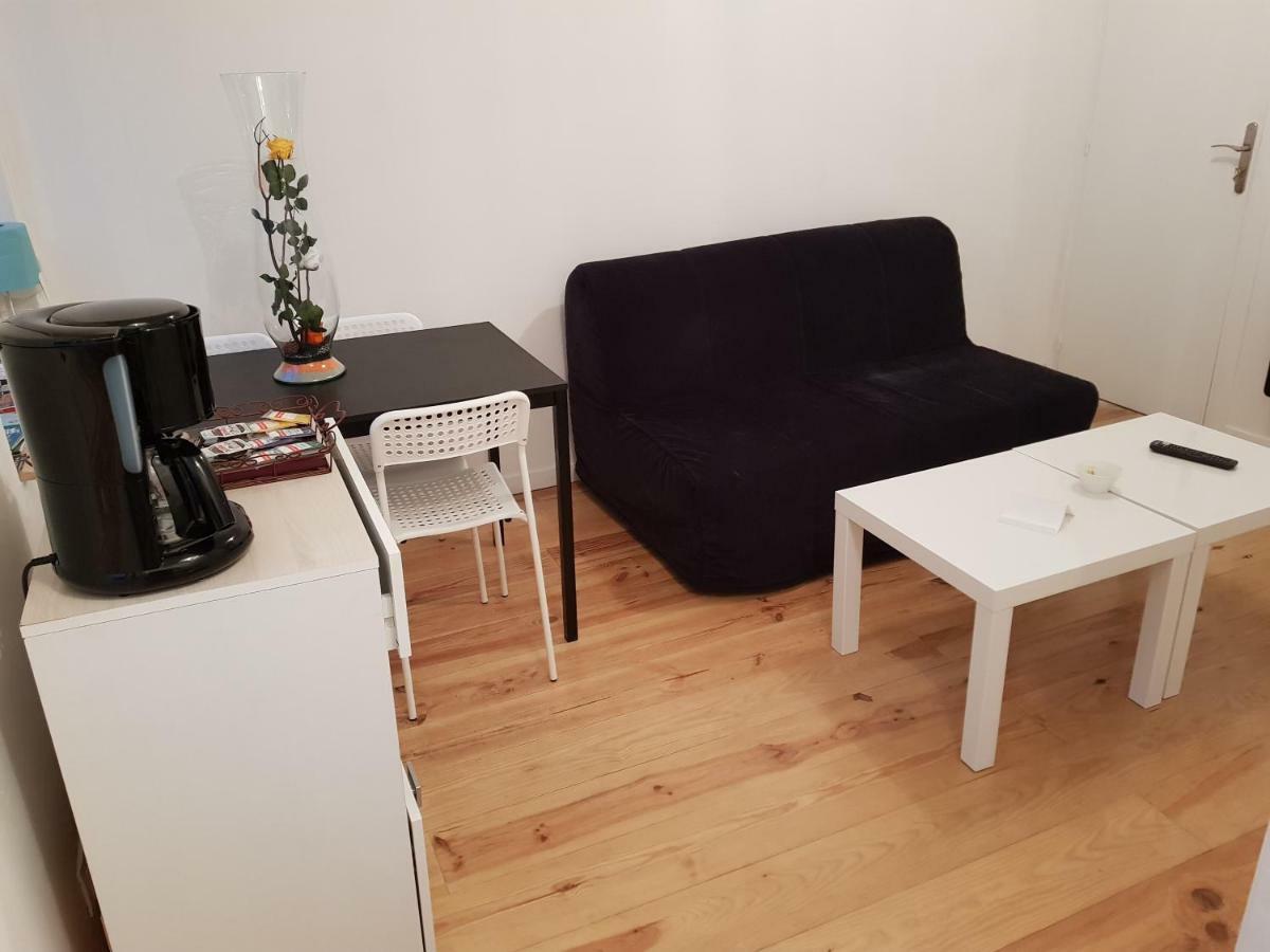 Appart Lille Centre מראה חיצוני תמונה