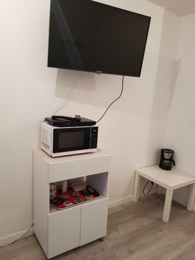 Appart Lille Centre מראה חיצוני תמונה